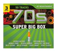 Various – 70s Super Big Box – Import