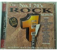70'S the - No 1 70'S Rock Album(2cds-40titres)