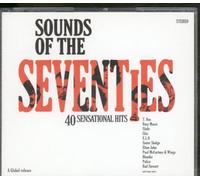 70'S the - Sounds of The Seventies (4 Cds)