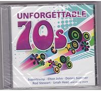 70s-Unforgettable (2010) - Supertramp, Carl Douglas, Donna Summer, Kiss, Buggles..