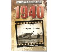 70th ANNIVERSARY THE WAR YEARS - 1940 THEIR FINEST HOUR - NEW BUT NOT SEALED