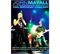 John Mayall & The Bluesbreakers and Friends - 70th Birthday Concert [Blu-ray]