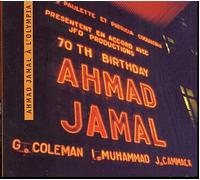 70th Birthday - Olympia 2000