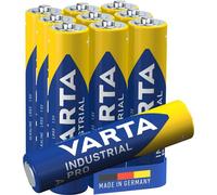 70x Varta 46966 Industrial LR03/AAA (Micro) (4003) batterie, 10 pcs. in Box - Pile alcaline au manganèse (alcaline), 1,5 V
