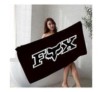 (70x140cm,#17)Valentino Rossi 46 Motorcycle Racing Microfiber Bath Towel Swim Beach Blanket UK