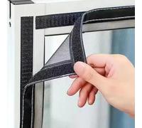 70X145cm Window Screen Mosquito Net Insect Screen Window Screen Mesh Window Screen Cut Resistant Tear-Resistant and Durable