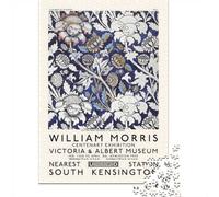 70x50cm/1000pcs, Puzzle Classique 1000 Pièces, Victoria and Albert Museum