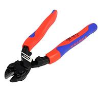 71 02 200 pince latérale, raccordée 200 mm pour couper KNIPEX