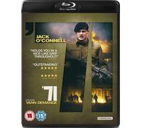'71 [Blu-ray] [2014] [Region Free] - DVD NEUF