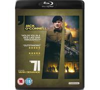 '71 (Blu-ray) Killian Scott Martin McCann Charlie Murphy Jack O'Connell