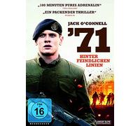 71 - Hinter feindlichen Linien