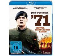 '71 - Hinter feindlichen Linien – Blu-ray – Import