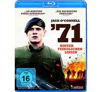 71 - Hinter feindlichen Linien [Blu-ray]
