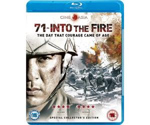 71 - Into the Fire [Blu-ray] [2010]