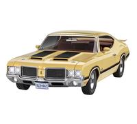 71 Oldsmobile 442 Coupè Lot Modèle 1:25 Kit Modélisme En Plastique REVELL