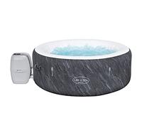 Bestway Lay-Z-Spa Spa gonflable Boracay AirJet avec application de contrôle à distance pour 2 à 4 personnes