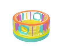 Bestway Bouncejam Rainbow Trampoline Gonflable 180 x 86 cm
