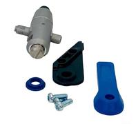 710-107S-001 Kit de réglage de pression pour Intermec PM43 PM23 PM42 - Régulateur en acier inoxydable trempé pour une qualité d'impression uniforme - Pièce de rechange pour étiqueteuse de codes-barres