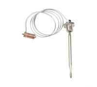 710 Capteur de température Valve de gaz 6 mm Sonde robuste | Contrôle précis 140-210 °C, finition soignée, installation facile, matériau durable, fonctionnement sûr