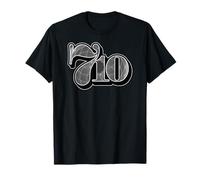 710 Code Crypto Huile de canna ab CBD THC Weed T-Shirt