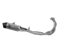 71006VL - Échappement complet Arrow Veloce Titane Kawasaki NINJA 650 (24-)