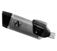 71007PT - Silencieux d'échappement Arrow Pista Titane Yamaha MT-10 (22-23)