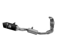 Silencieux Complet ARROW Racing pour Triumph Daytona 660 2024-2024