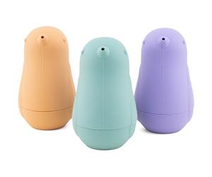 7101 - Silicone : Les Oiseaux ASPERGEURS