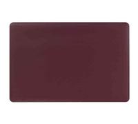 [7103-03] DURABLE Sous-main Antidérapant 650 x 520 mm Bord Rainuré Rouge