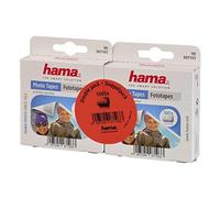 [7103-10] Hama Lot de 10 Pastilles autocollantes double face pour photos offr...