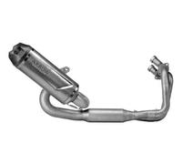 71065PK - Échappement complet Arrow Indy Race EVO Titane Kawasaki NINJA 650