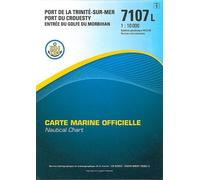 7107l entree du golfe du morbihan - Collectif - Epshom - broché - Atlas / carte
