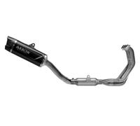 71081AKN - Échappement complet Arrow Indy Race EVO Dark Yamaha YZF R9 (25-)