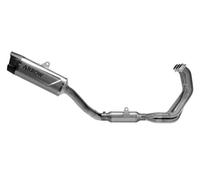 71081PK - Échappement complet Arrow Indy Race EVO Titane Yamaha YZF R9 (25-)