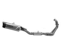 71089PK - Échappement complet Arrow Indy Race EVO Titane Yamaha TRACER 9