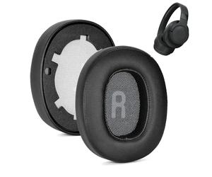 710BT Coussinets de rechange pour casque JBL Tune 720BT 700BT T750BTNC T760NC avec cuir protéiné et mousse à mémoire de forme pour Tune T710 T720
