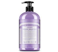 710ml DR. BRONNER'S ORGANIC SUGAR SOAP Lavender