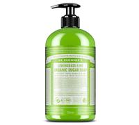 710ml DR. BRONNER'S ORGANIC SUGAR SOAP Lemongrass