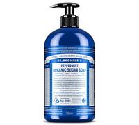 Dr. Bronner's - Organic Sugar Soap Peppermint 710 Ml