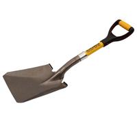 Roughneck Micro Pelle en Vrac, 710 mm, Jaune/Gris