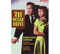 711 Ocean Drive (Al Filo De La Vida) (Import Dvd) (2013) Edmond O'brien; Joann