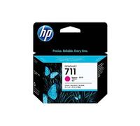 711 Pack 3 Cartouches Magenta CZ135A