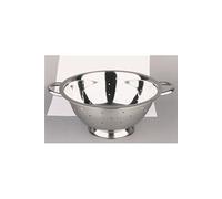 IBILI Passoire sur pied 711124 Acier inoxydable Argent 24 x 24 x 10,3 cm