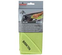 [71122] NIGRIN Chiffon Microfibre Performance 40x40cm Spécial insectes