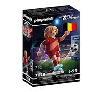 Playmobil – Joueur de football belge (71128)