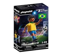 Playmobil Joueur de Football Brésilien (71131)