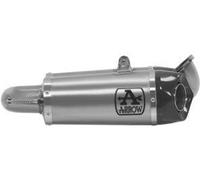 Arrow Titanium Work With Carbon End Cap Ducati Panigale V2 955 ´20 Homologated Muffler Rouge Homologated