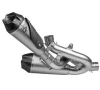 RACING WORKS ARROW KIT D'ECHAPPEMENT COMPLET EN TITANE POUR DUCATI STREETFIGHTER