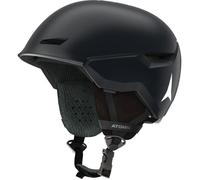 7117209 ATOMIC ķivere Revent black matt 63-65
