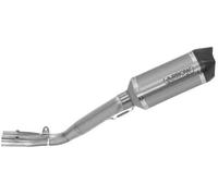 71179HK - Silencieux Echappement + Raccord Arrow Pro-Race Titane YAMAHA YZF R1